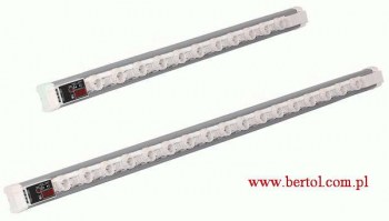 listwa antystatyczna l-amb